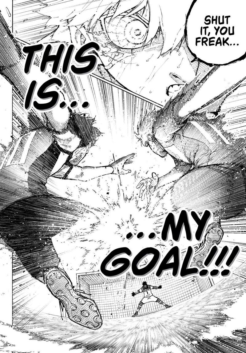 Blue Lock Chapter 346 image 12